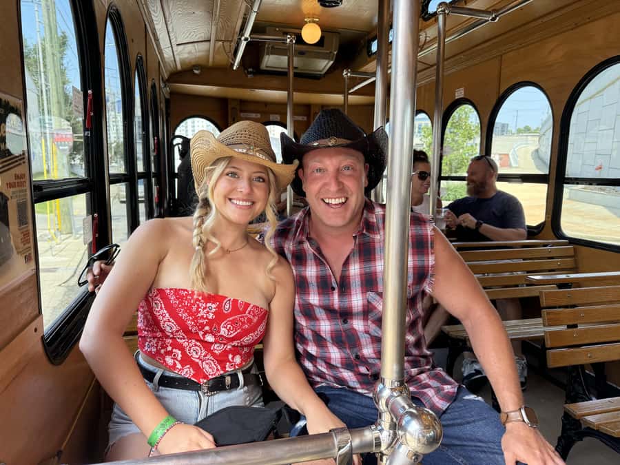 Nashville: Hop-On Hop-Off Brewery Trolley Tour - Starting downtown at the Omni Hotel