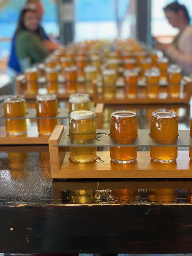 Nashville: Hop-On Hop-Off Brewery Trolley Tour - Southern Grist is one of the core stops