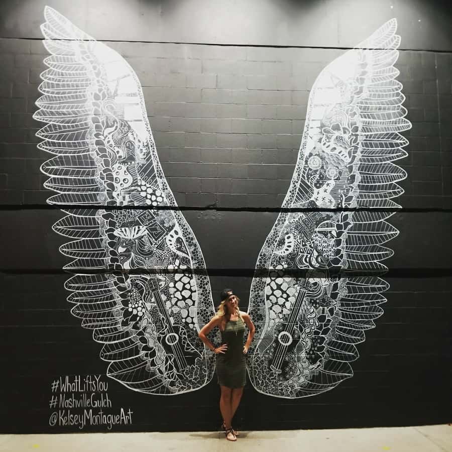Nashville: Sights, Street Art & Brewery Tour by Golf Cart - Music Row stories and the wider city view
