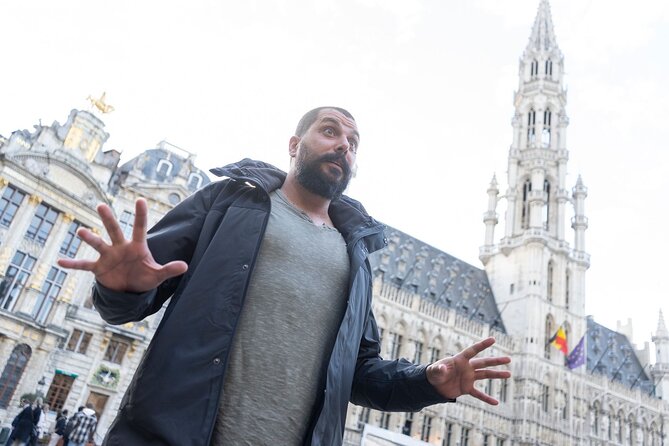 Navigate through Brussels and Discover Beer and Chocolate - Key points at a glance