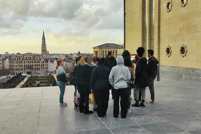 Navigate through Brussels and Discover Beer and Chocolate - Timing, walking, and who should book