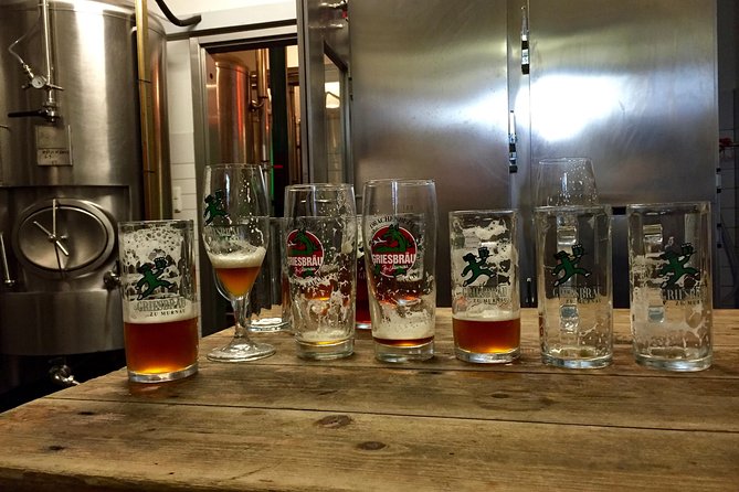 Neuschwanstein Castle Tour for Large Groups - Where the Bavarian beer theme fits