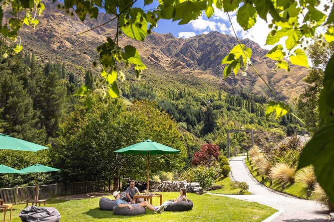 NEW: Ale Trail: Wharehuanui Adventure with Queenstown Shuttles - Starting in Queenstown and reaching Arrowtown