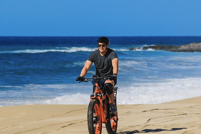 New Attraction: Guinness World Record Sky Bike in Los Cabos - Migriño Beach brings in the Pacific