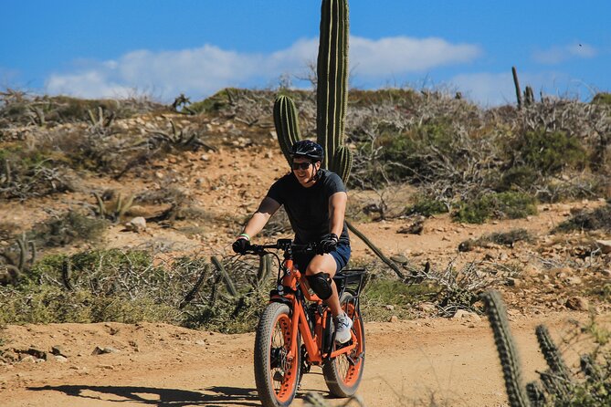 New Attraction: Guinness World Record Sky Bike in Los Cabos - What is included beyond the bike ride