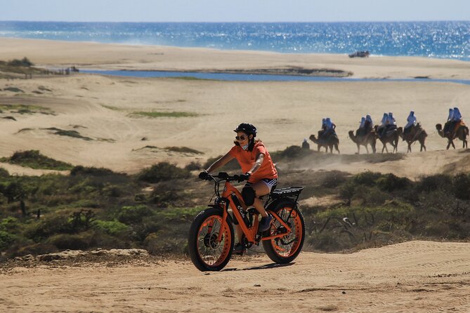 New Attraction: Guinness World Record Sky Bike in Los Cabos - Is $109 a fair Cabo price?