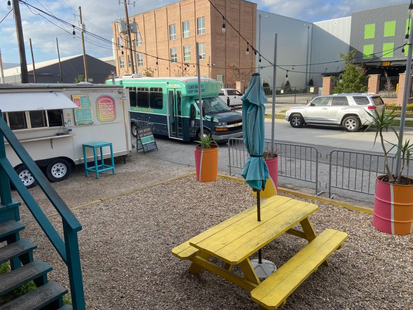 New Orleans: Easy Hop-On Hop-Off Craft Brewery Bus Tour - Key points at a glance
