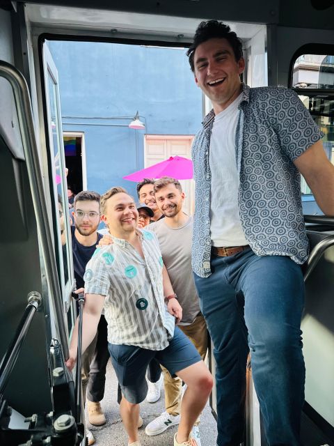 New Orleans: Easy Hop-On Hop-Off Craft Brewery Bus Tour - Why this bus is a smart way to see New Orleans beyond the Quarter