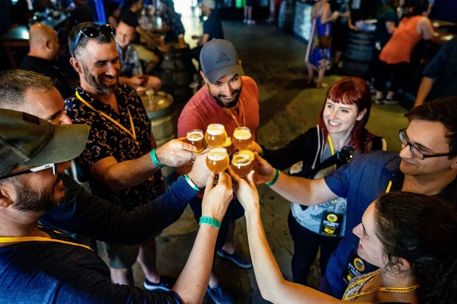 New York City: Guided Brooklyn Craft Brewery Tour - Key Points to Know Before You Book
