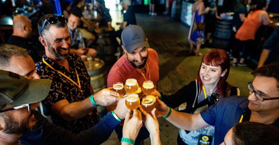 New York City: Guided Brooklyn Craft Brewery Tour - A Guide Who Adds Context to the Beer