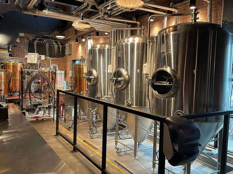 Newfoundland Beer Tasting Tour in St. John's - Three stops with different jobs to do