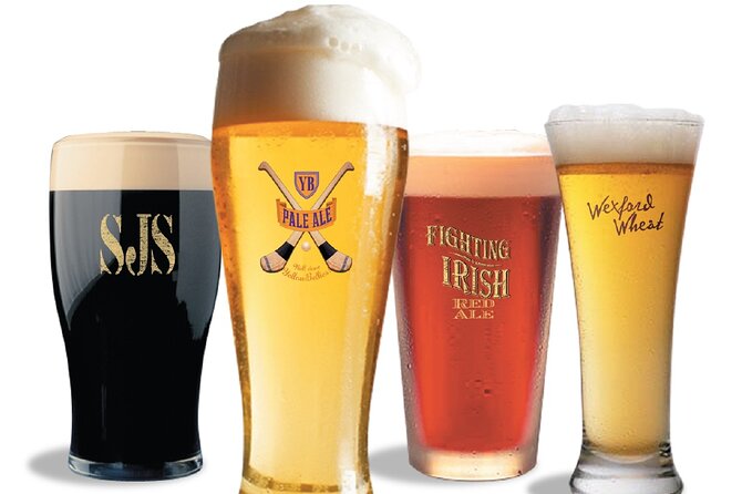Newfoundland Beer Tour in St. John's - George Street: a quick start in the entertainment district