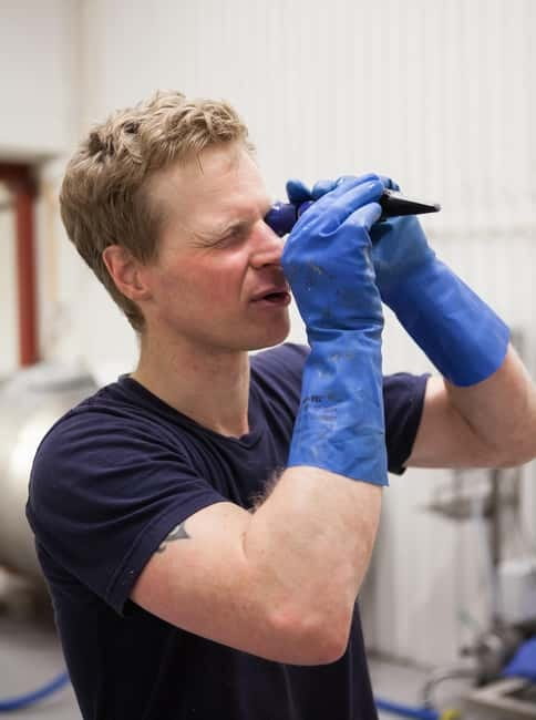 Night time tour of Harstad Craft Brewery - What the two-hour visit covers