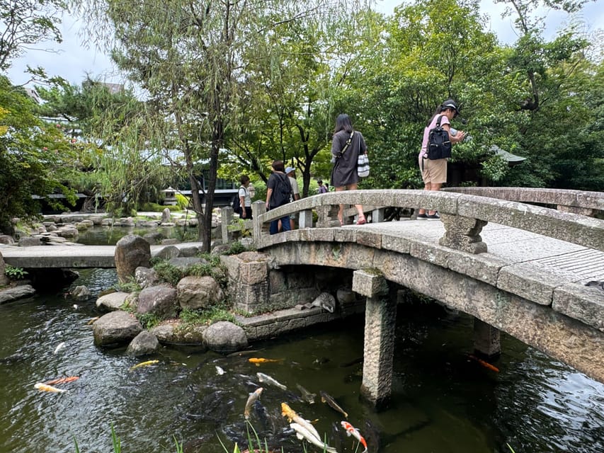Nishinomiya: Sake Brewery Tour Near Kobe – Visit 3 Breweries - Nihon Sakari and the most aromatic pour
