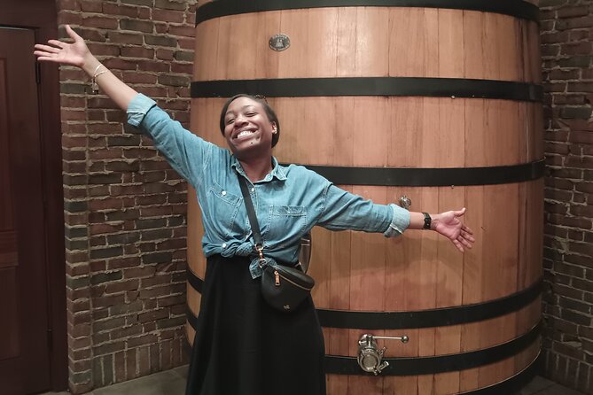 NON BUS MOVIE STARS Traverse City Brewery And Distillery Tour - The Workshop Brewing Company: the broadest final stop