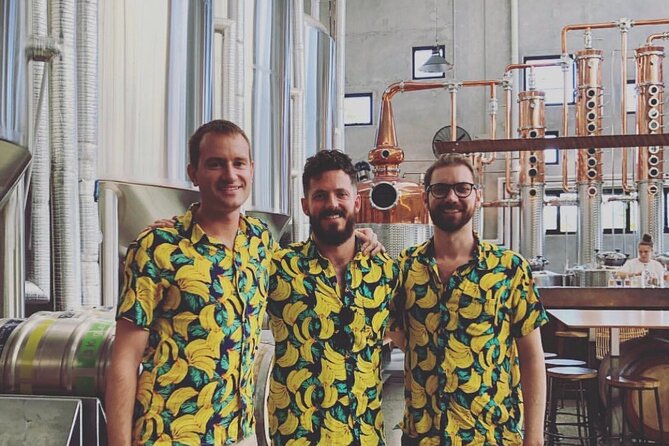 Noosa Brewery Tour - The Best of Noosa - Small-group transport keeps the day simple