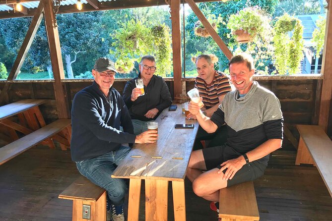 Noosa Hinterland Drinks Private Tour with Gin, Beer, Mead & Wine Tastings - A Private Drink Trail Through Noosa’s Country Towns