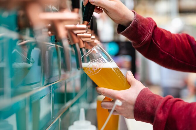 North London Craft Brewery Tour - Four North London stops worth knowing