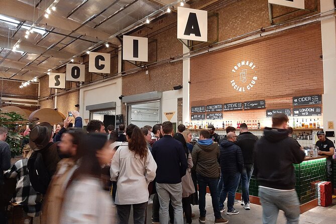 North London Craft Brewery Tour - Why this North London beer route works
