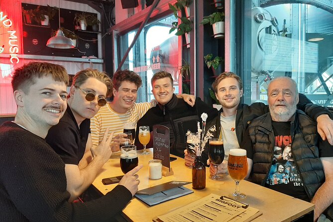 North London Craft Brewery Tour - Timing, transport, and what to plan