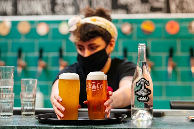 North London Craft Brewery Tour - Blackhorse Road sets the tone