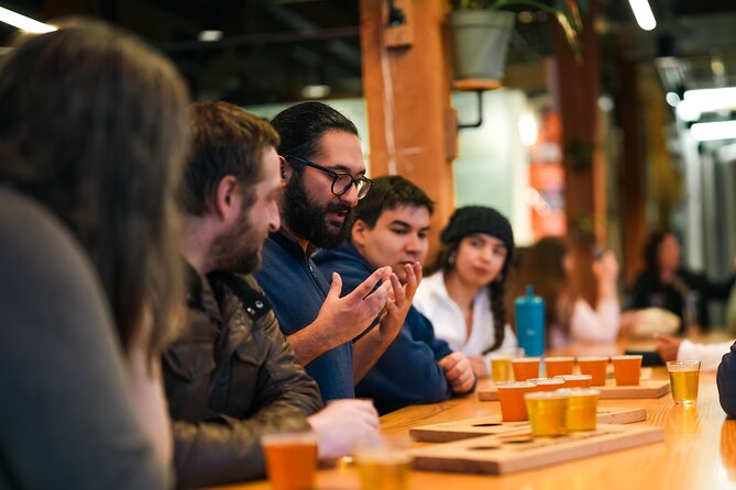 North Vancouver Elite Walking Brewery Tour - Key points to know before booking