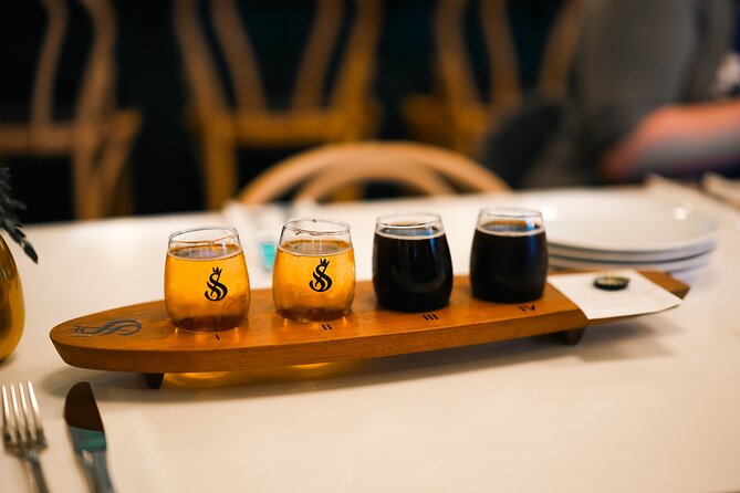 North Vancouver Elite Walking Brewery Tour - Finishing at House of Funk Brewing