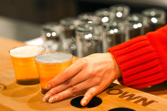 North Vancouver Elite Walking Brewery Tour - What the guide adds to the afternoon