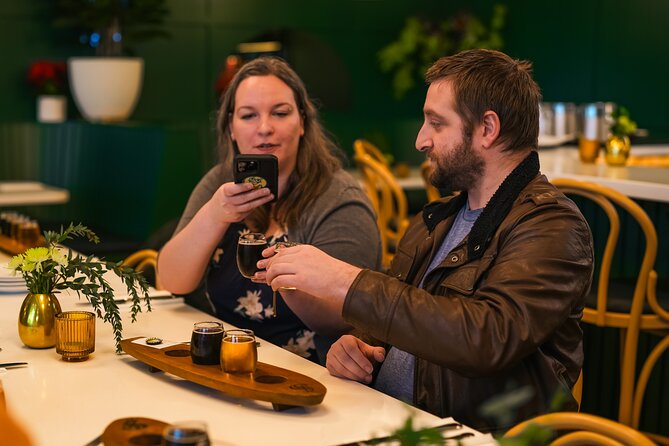 North Vancouver Elite Walking Brewery Tour - Starting at Strathcona Brewing