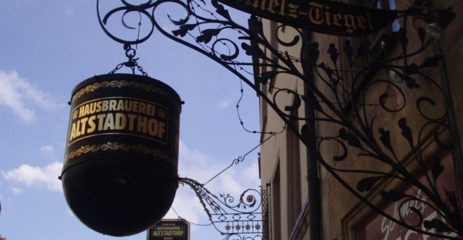Nuremberg: Private 1.5-Hour Tour with Beer Tasting - The Imperial Castle and Nuremberg’s hilltop setting