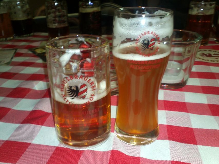 Nuremberg: Private 1.5-Hour Tour with Beer Tasting - Albrecht Dürer’s House and the city’s artistic side