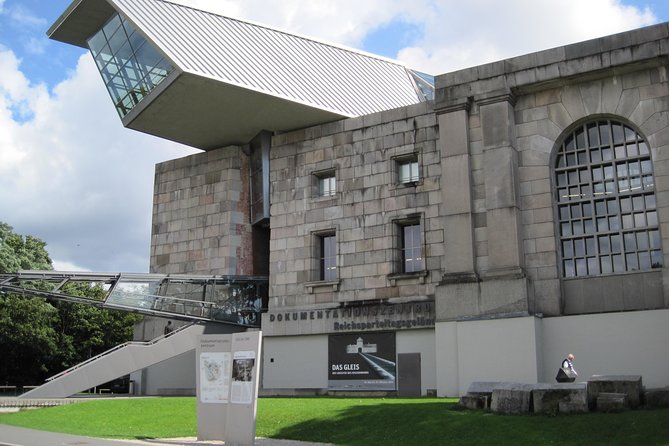 Nuremberg World War 2 and Beer Tasting Tour - Pickup from Nuremberg’s Old Town and cruise port