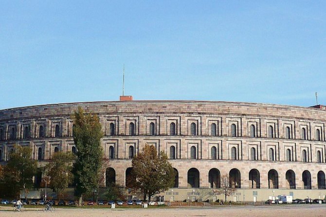Nuremberg World War 2 and Beer Tasting Tour - The Palace of Justice and the Nuremberg Trials