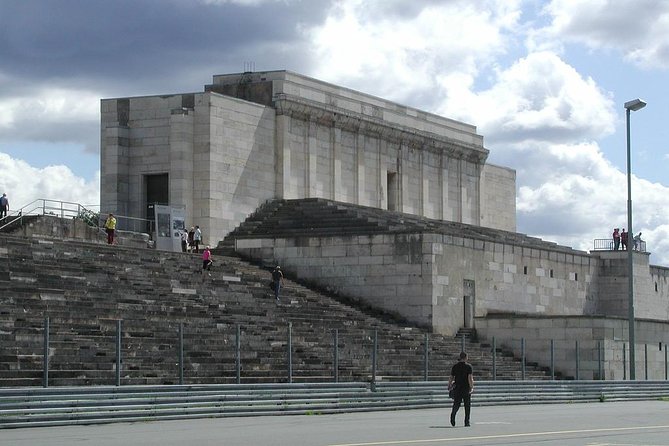Nuremberg World War 2 and Beer Tasting Tour - The Documentation Center and former rally grounds