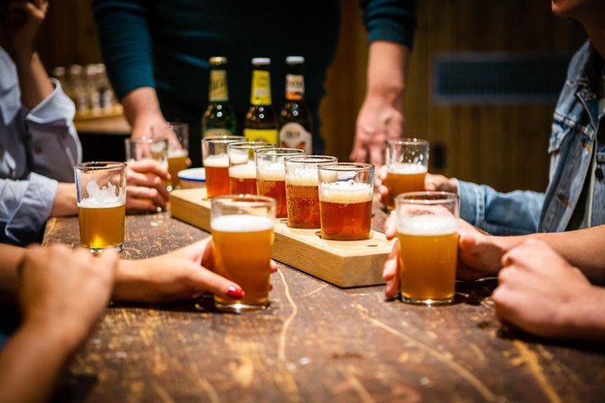 Nuremberg World War 2 and Beer Tasting Tour - Zeppelinfeld and the physical scale of Nazi propaganda