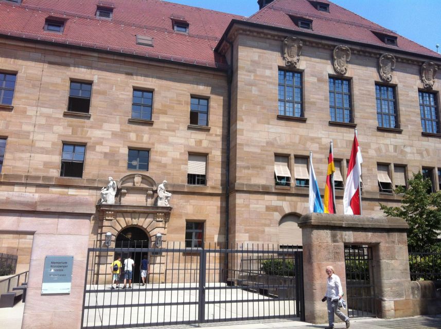 Nuremberg: World War 2 History Tour with Beer Tasting - Why Nuremberg’s Nazi sites need time and context