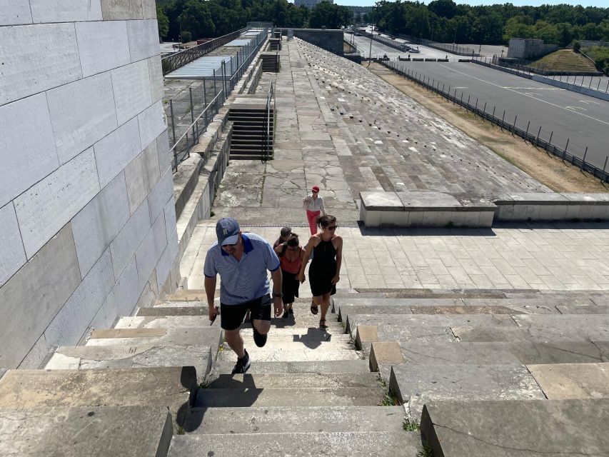 Nuremberg: World War 2 History Tour with Beer Tasting - What the $145 price includes in practical terms