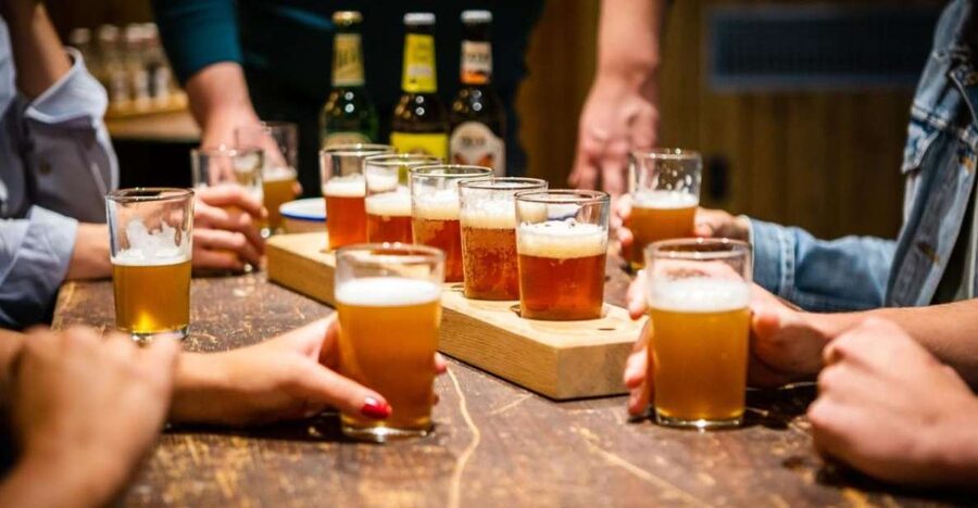Nuremberg: World War 2 History Tour with Beer Tasting - Zeppelinfeld and the machinery of spectacle