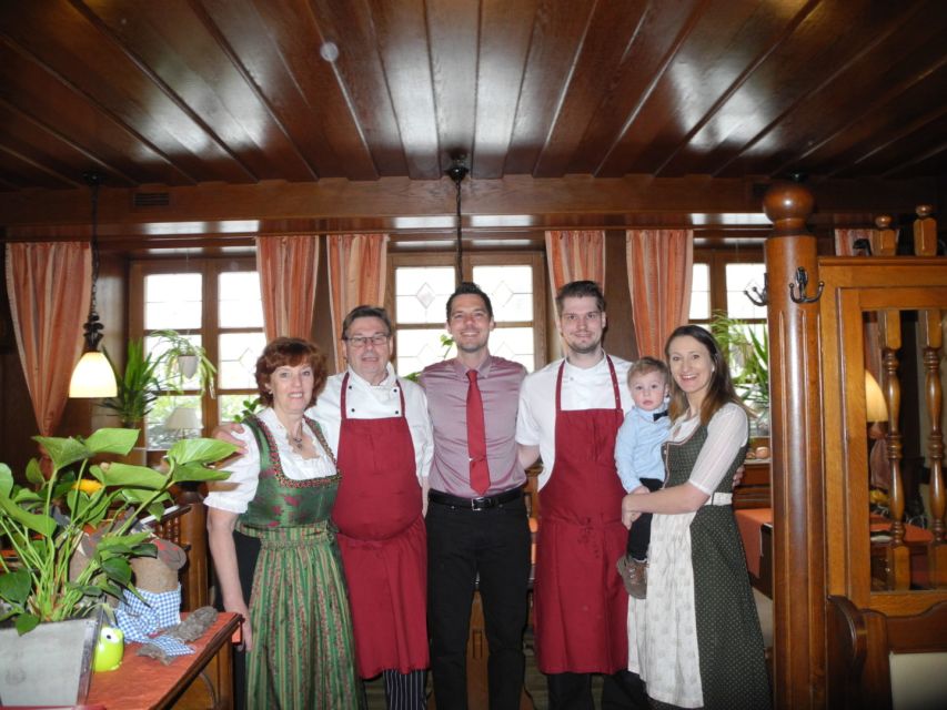 Nürnberg City Tour with Traditional Dinner & Beer - Key points to know before booking