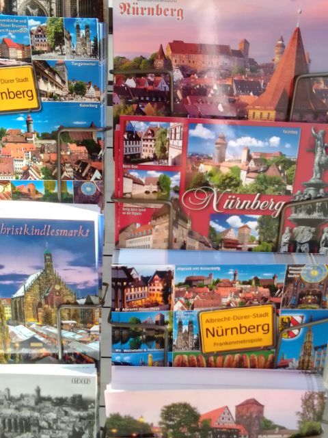 Nürnberg City Tour with Traditional Dinner & Beer - Languages, timing, and practical planning