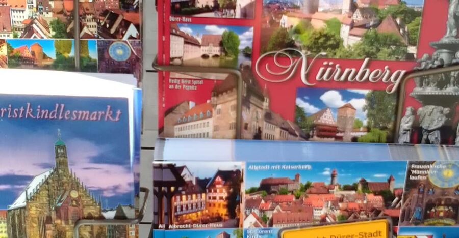 Nürnberg City Tour with Traditional Dinner & Beer - Cathedral, castle, and the historic center