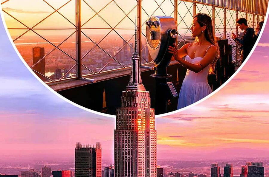 NYC: Empire State Building Tickets - Observatory & Museum - Why the Empire State Building view still works