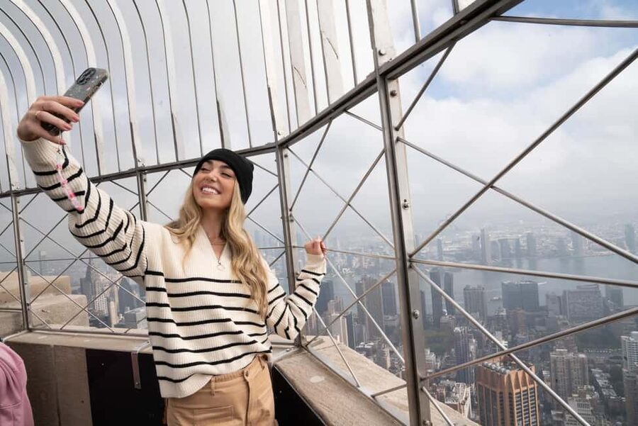 NYC: Empire State Building Tickets - Observatory & Museum - A museum that makes the skyscraper easier to understand