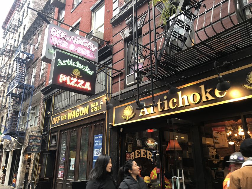 NYC: Greenwich Village Pizza, Beer, and History Tour - Why Three Pizza Styles Make This More Than a Slice Crawl