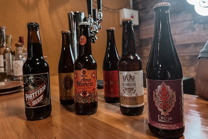 Oaxacan Craft Beer Experience - Key points at a glance