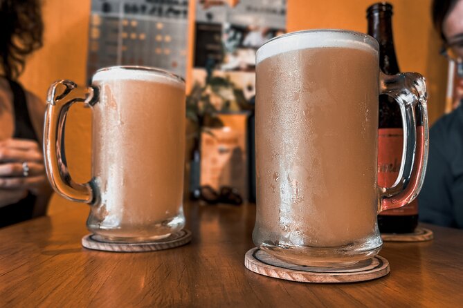 Oaxacan Craft Beer Experience - Beer + and the appeal of a small local business