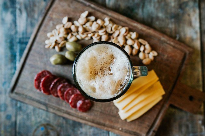 Oaxacan Craft Beer Experience - How the two-hour schedule works