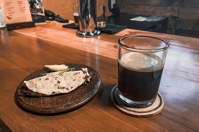Oaxacan Craft Beer Experience - Maryrose and the value of local help