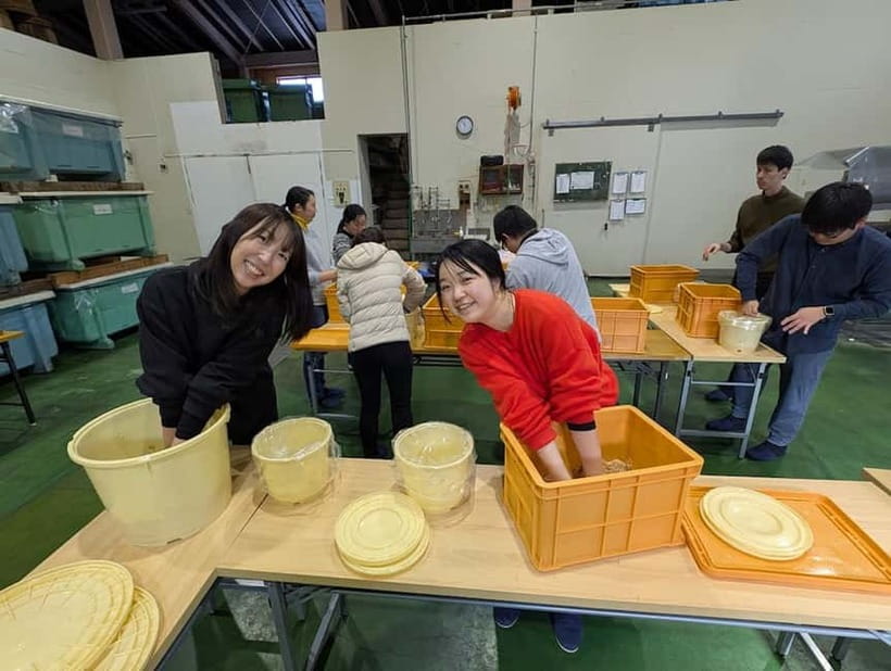 Obuse: Make Your Own Miso at a 240-Year-Old Brewery - Key points to know before you go