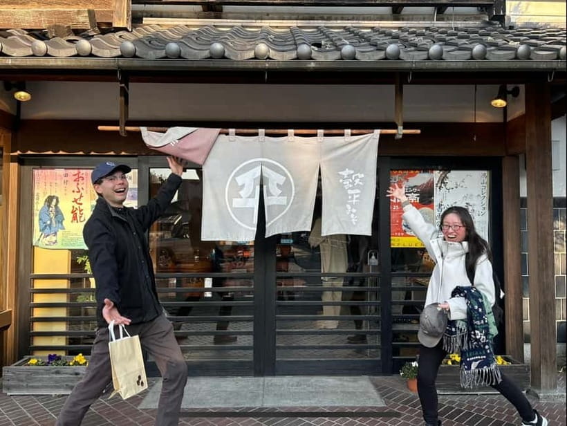 Obuse: Make Your Own Miso at a 240-Year-Old Brewery - What the guide adds to the day